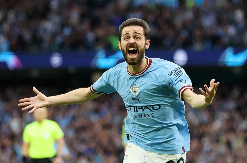 Bernardo Silva 