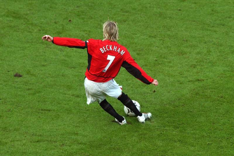 David Beckham 