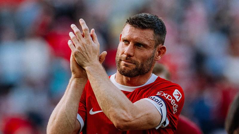 James Milner 