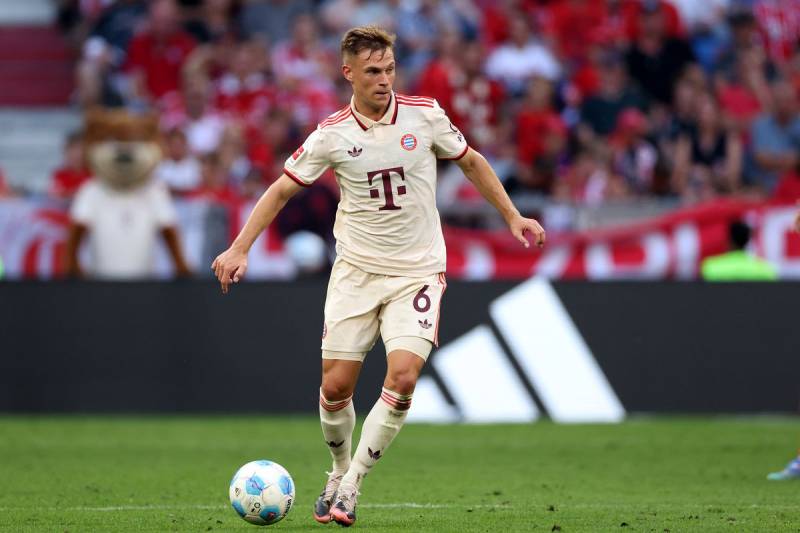 Joshua Kimmich 
