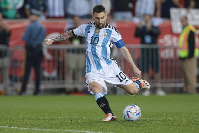 Lionel Messi 